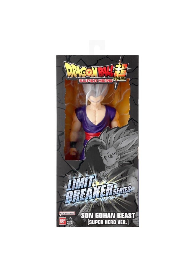 Bandai Dragon Ball Limit Breaker Series Son Gohan Beast Collectible Figure 12-Inches | Action Figure | Display Figure | Perfect Gift for Collectors, Manga & Anime Lovers! - Image 4